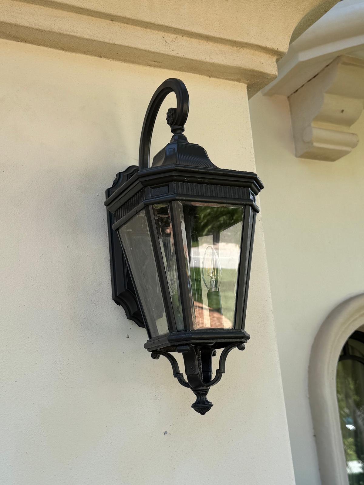 West Palm Beach Decorative Lamp Painting After