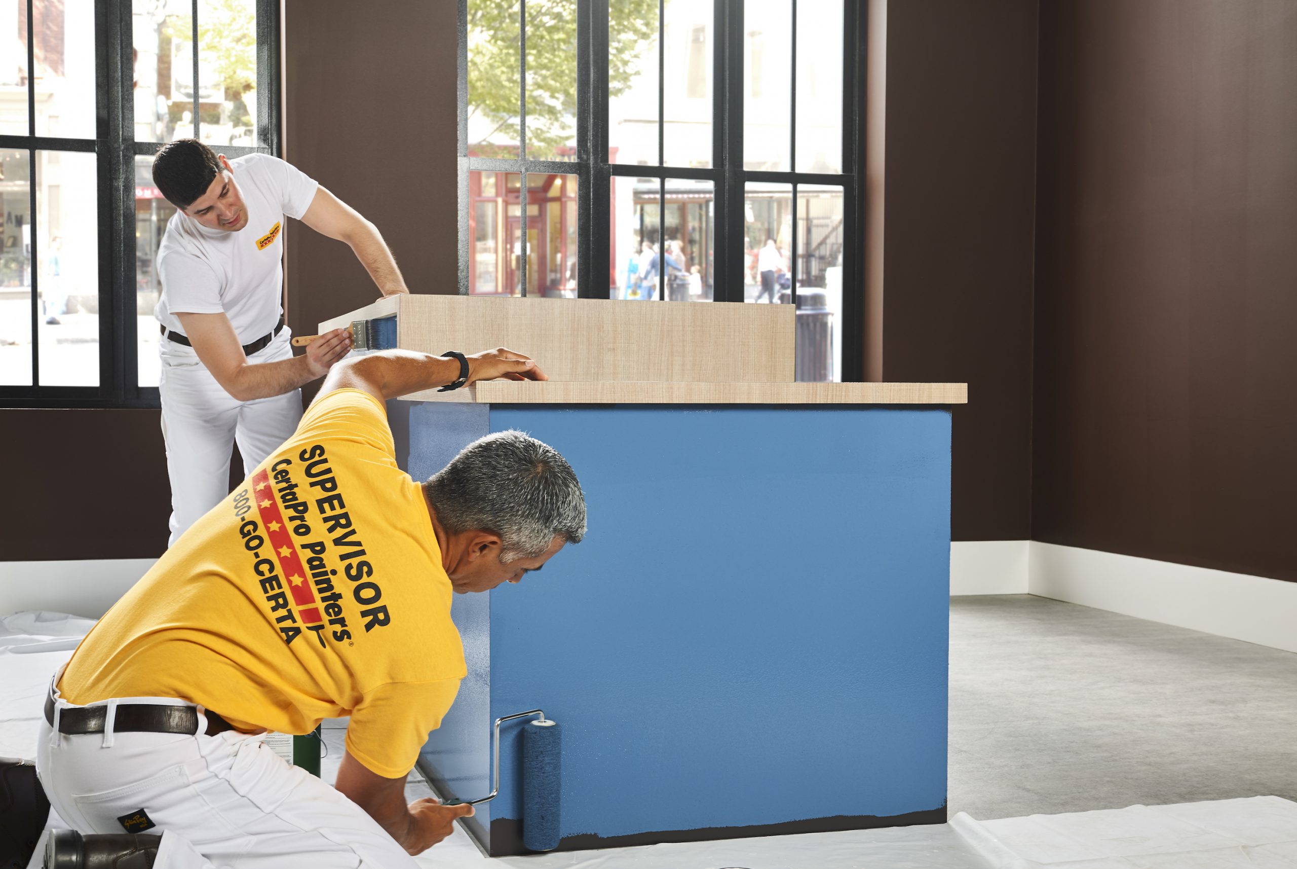 Retail Painting with CertaPro