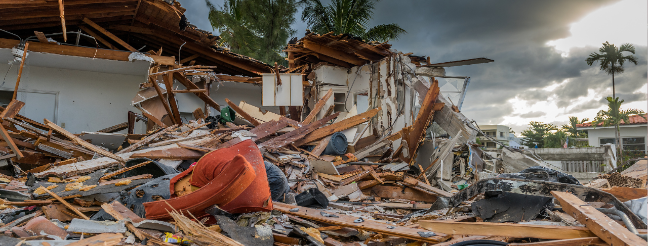 Check out our Storm Damage & Repair Services