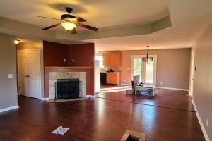 Chapmansboro, Tn Interior Painting