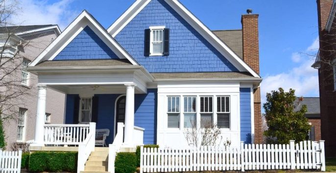 Check out our Fence Painting