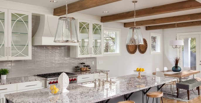 Check out our Kitchen Cabinet Painting