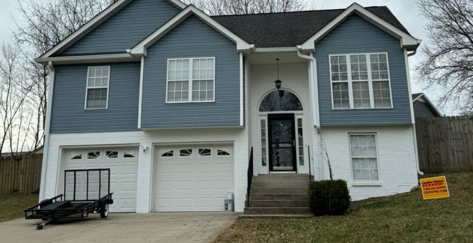 Check out our Hardie Board Siding