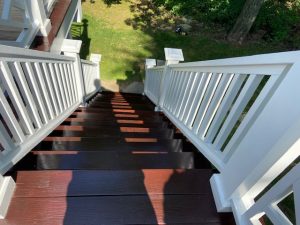 Newtown Stairs After