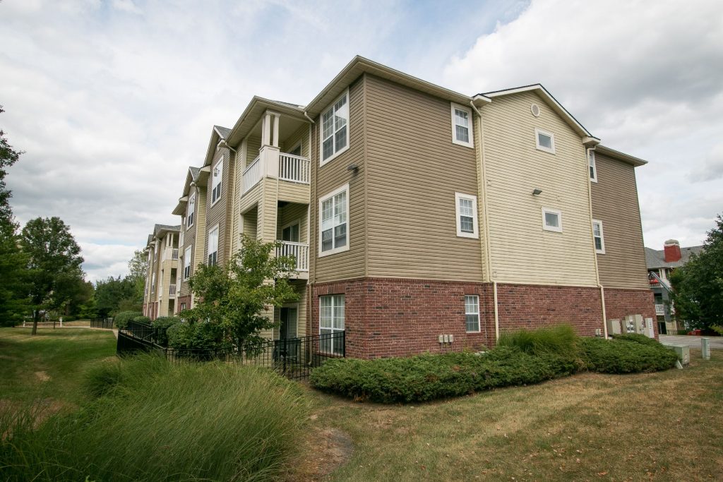 Planning and Executing a Commercial Multi-Family Painting Project Before