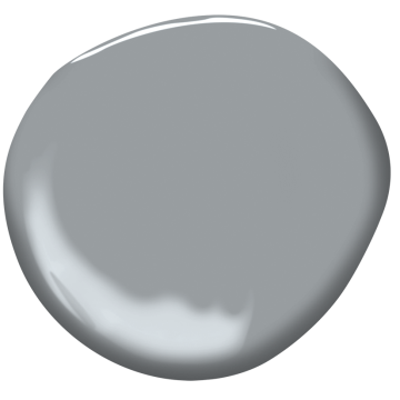 Pewter by Benjamin Moore