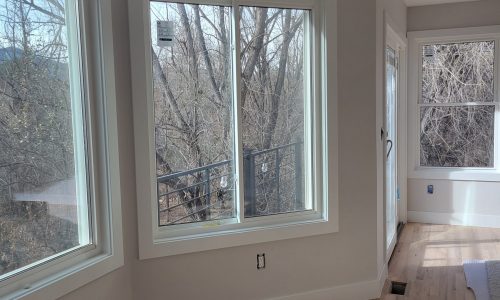 Check out our Stain to Paint Conversion