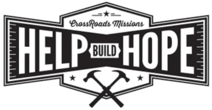 Help Build Hope logo