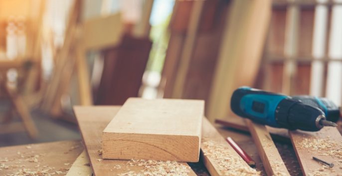 Check out our Light Carpentry and Repairs