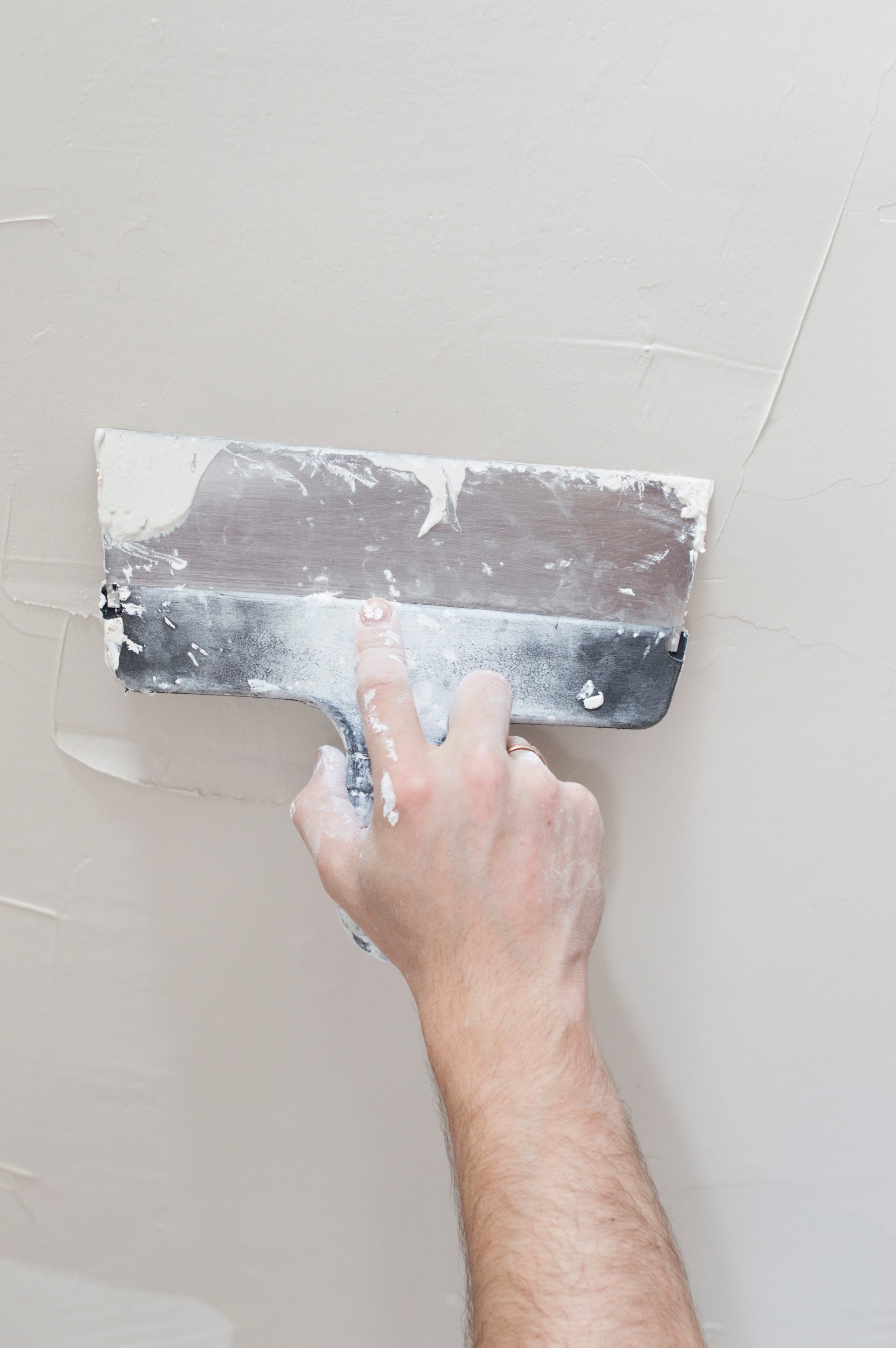 repairs before painting