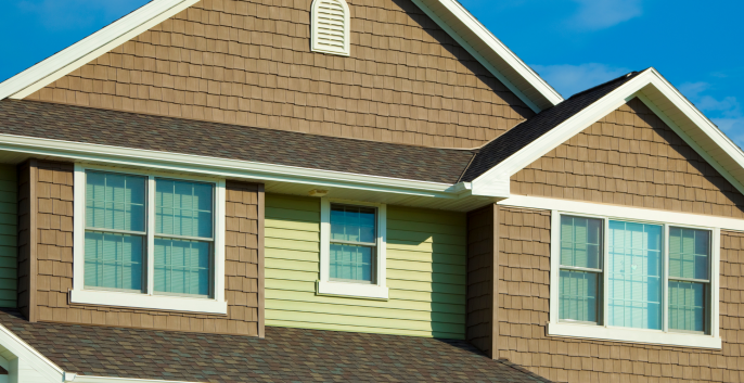 Check out our Cedar Siding and Shake