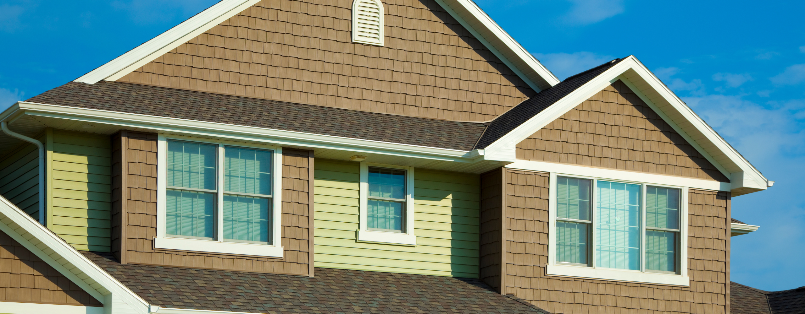 Check out our Cedar Siding and Shake