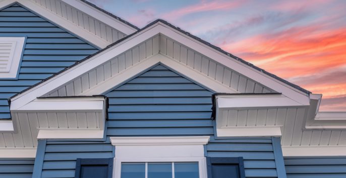Check out our Hardie Board & Fiber Cement Siding