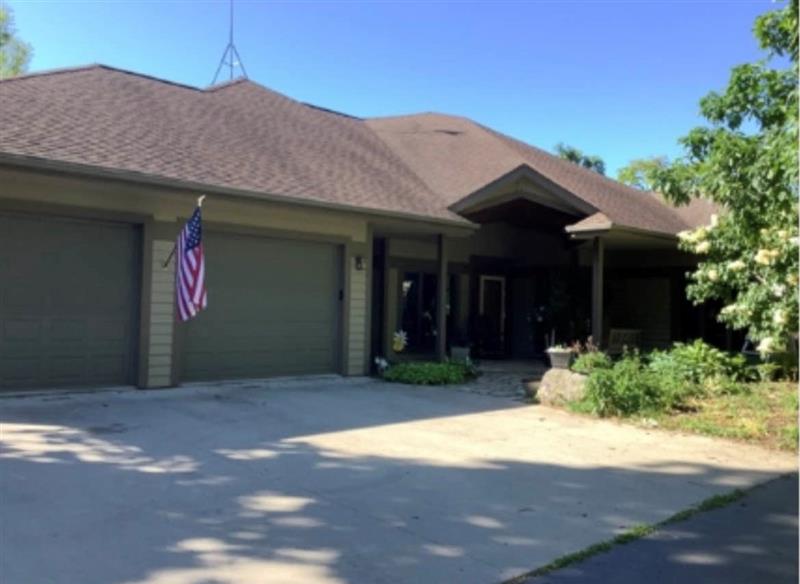 Before Photo of Exterior Painting