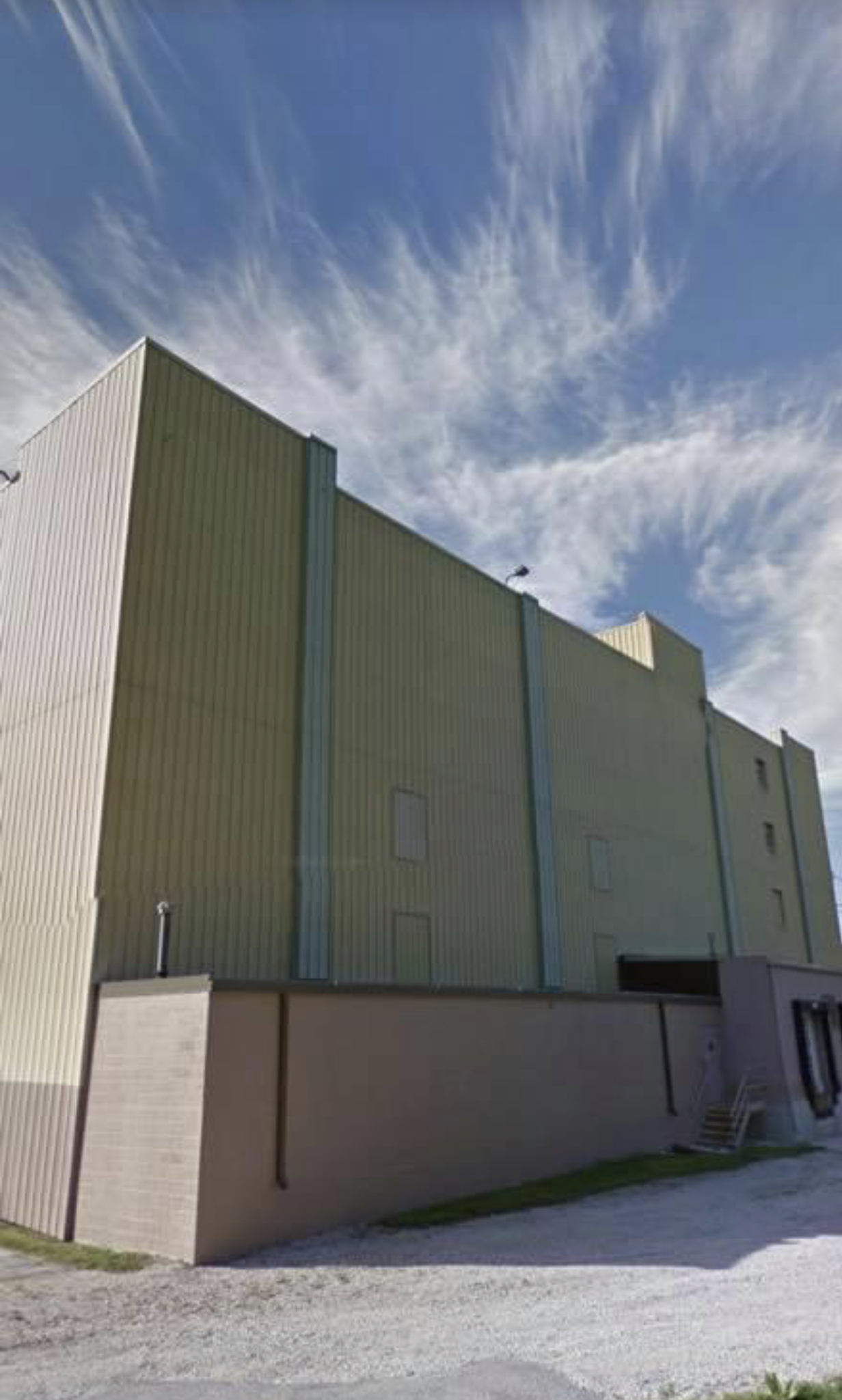 Before the Exterior Update