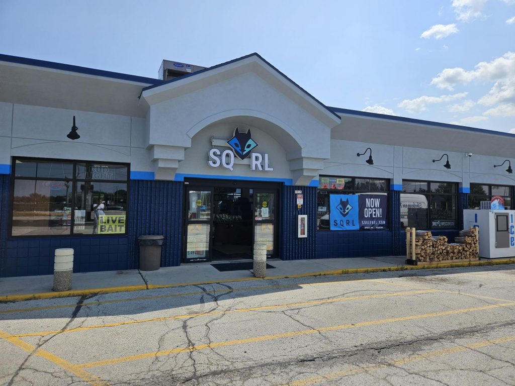 Gas Station Makeover After