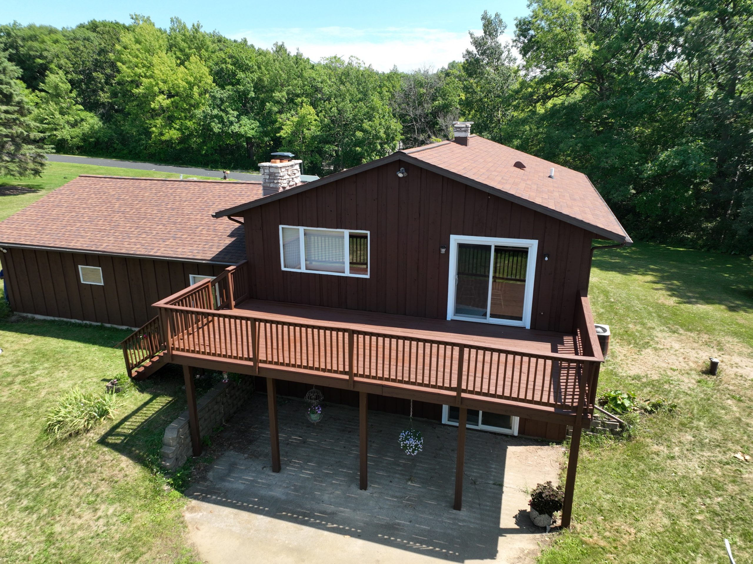 After Result House Restoration