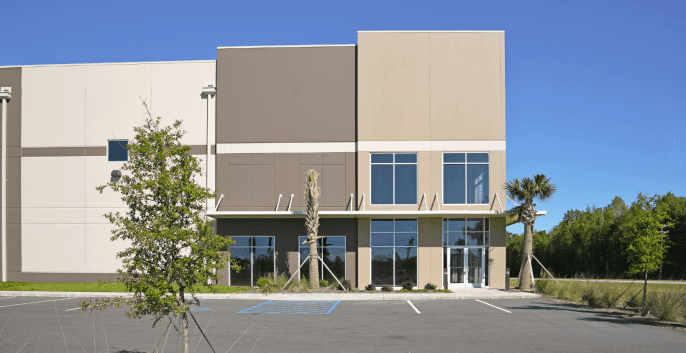 Check out our Commercial Stucco and Repair