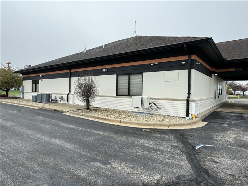 EFIS Commercial Building - Financial Office