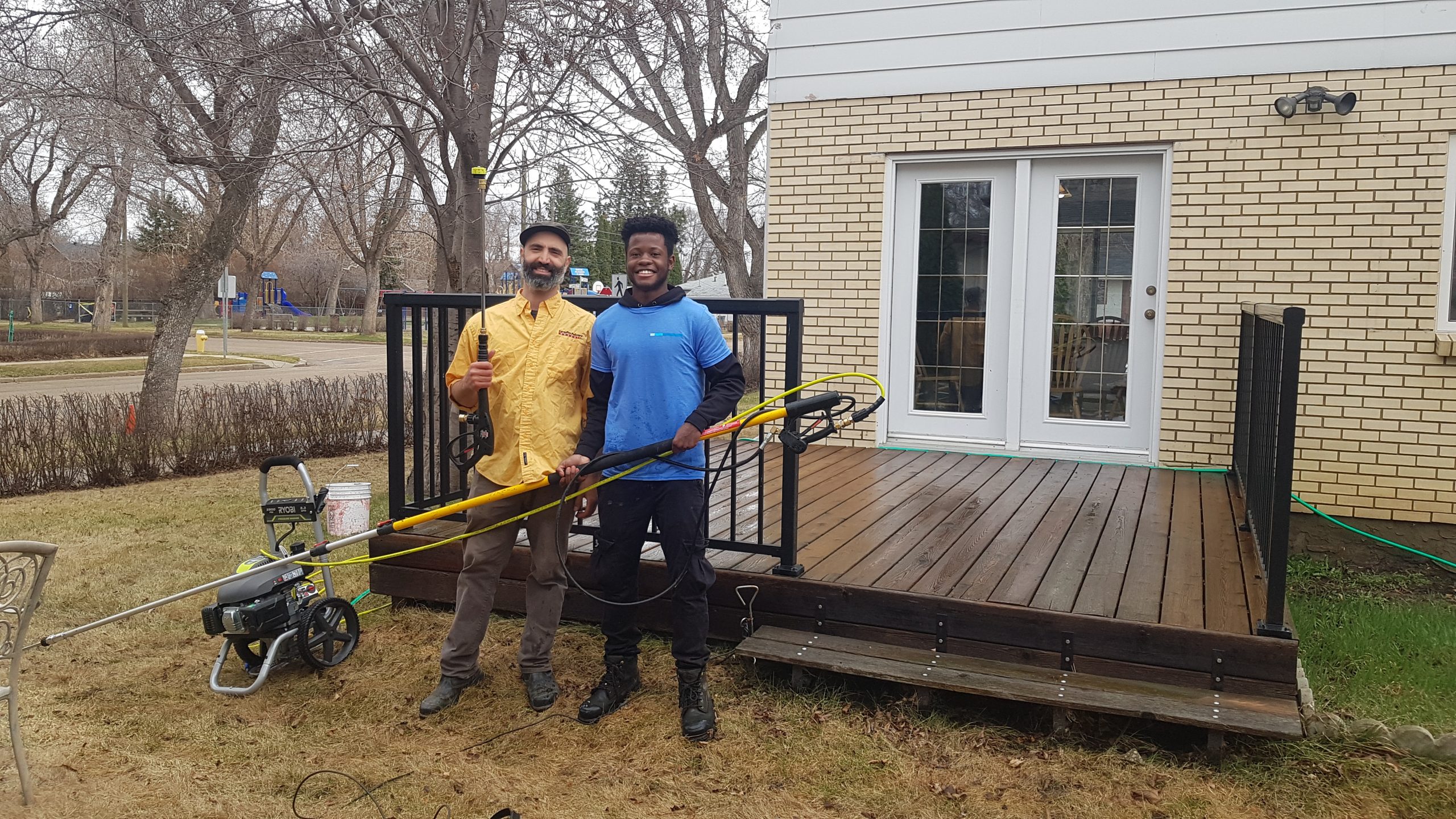 CertaPro Painters of Edmonton & CollegePro Edmonton