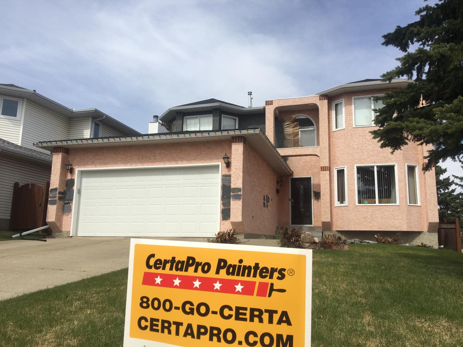 Professional Painting Company Edmonton, AB