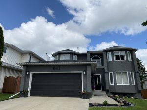 Professional Exterior Painters Edmonton