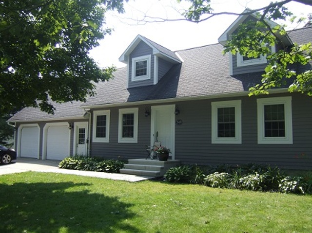 siding exterior