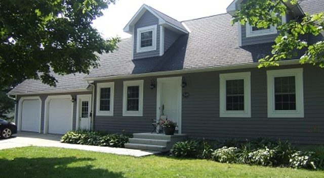 Check out our Front Door Painting