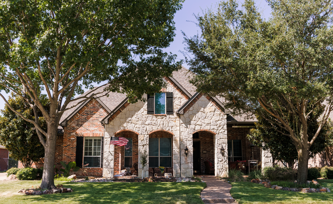 Interior house painting