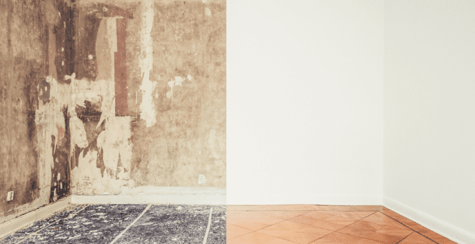 Check out our Restoration & Remodeling Painting Services