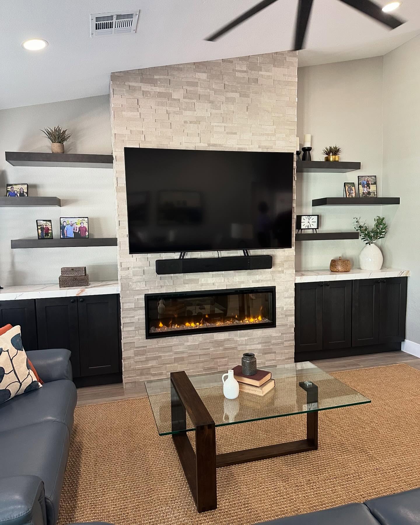 Residential Interior Transformation