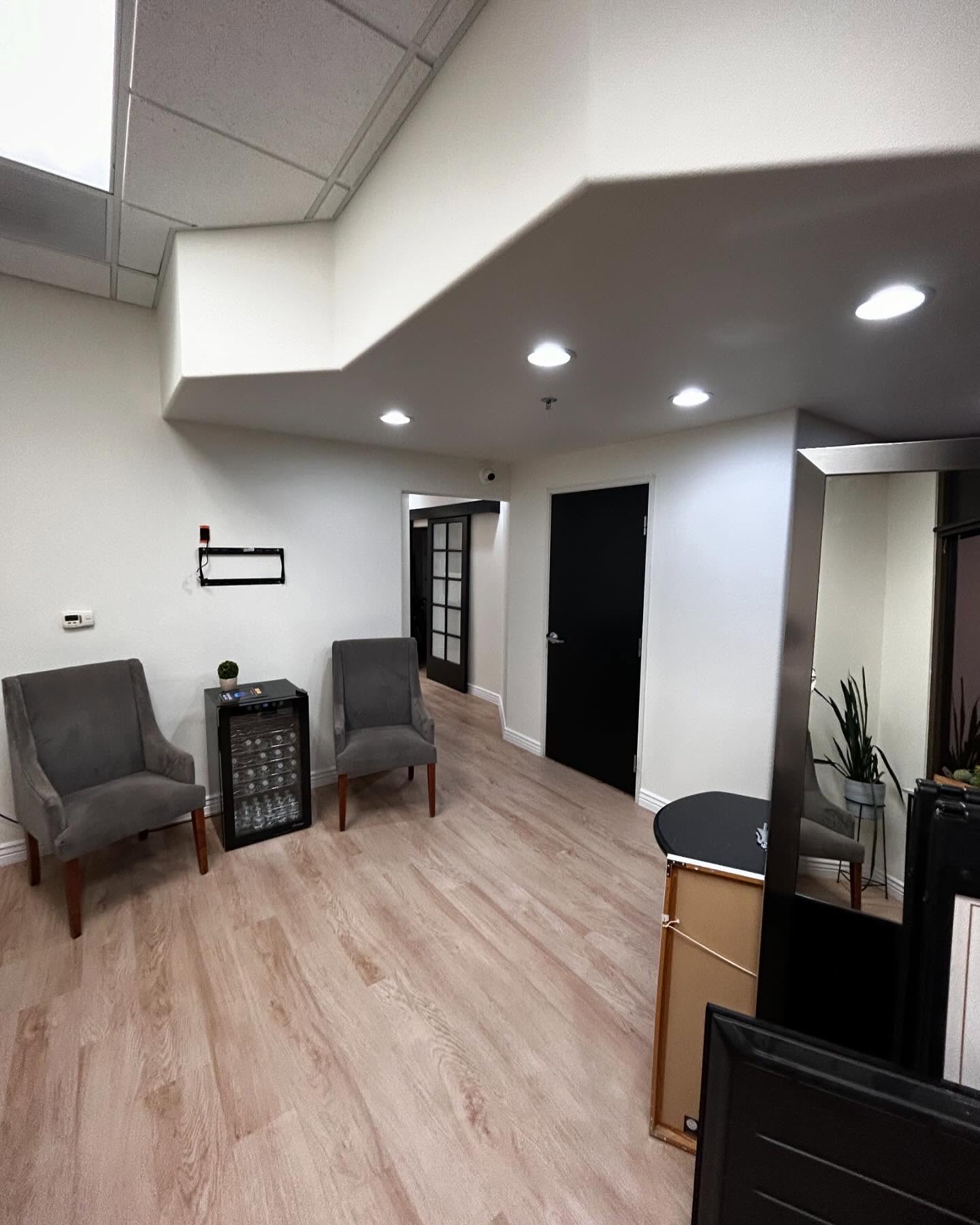 Dental Practice Painting Project