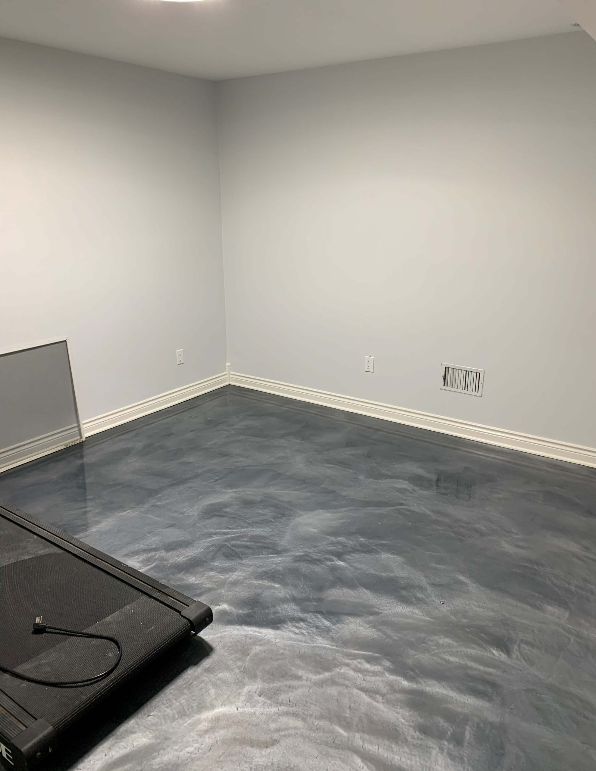 Interior house painting