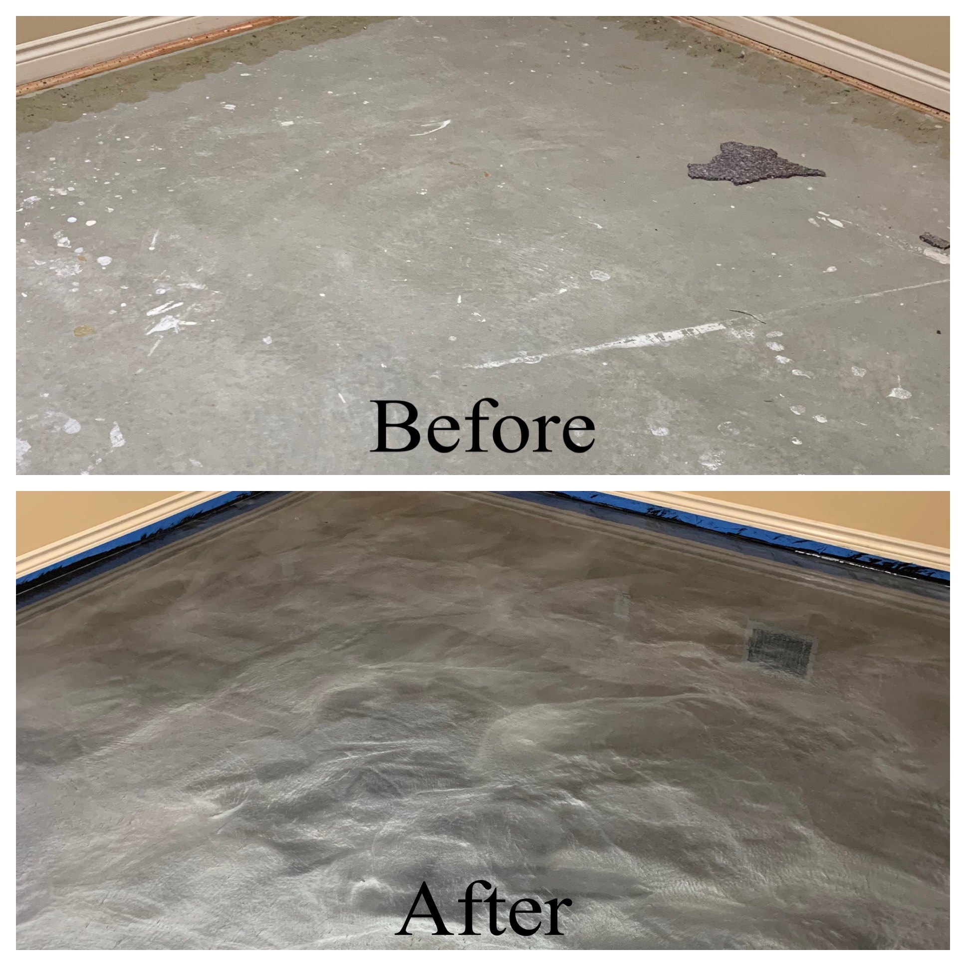 Before and After Pic