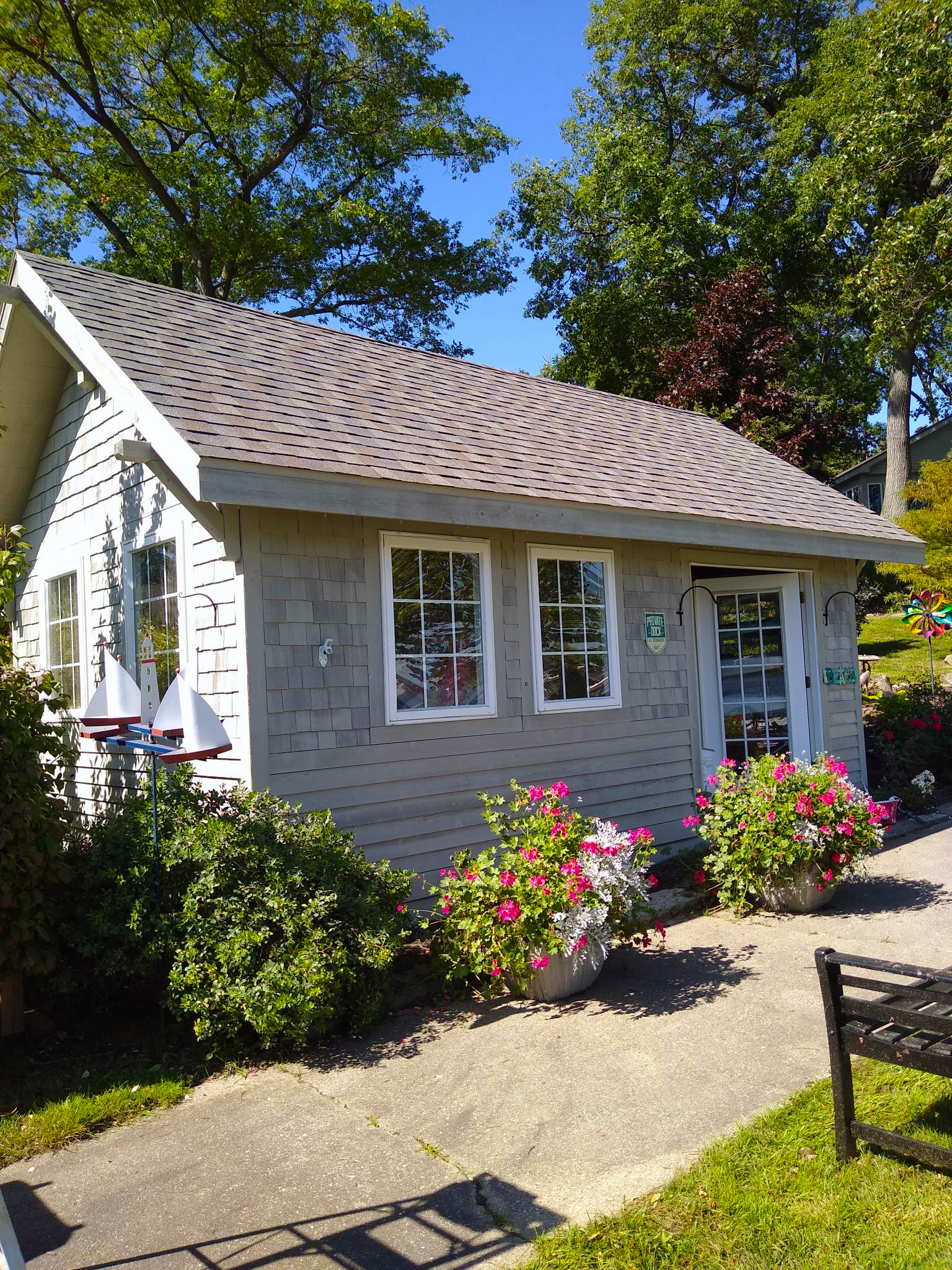 House in Grand Haven