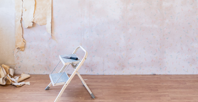 Check out our Wallpaper Removal