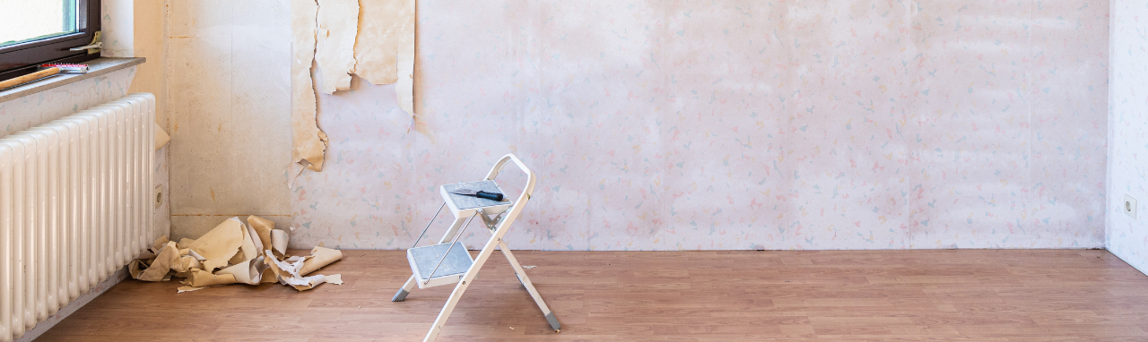 Check out our Wallpaper Removal