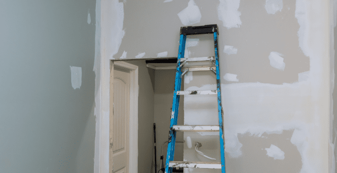 Check out our Drywall Repair