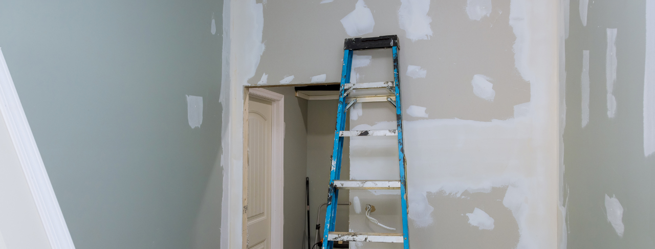 Check out our Drywall Repair