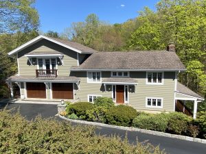 residential exterior painters wilton, ct