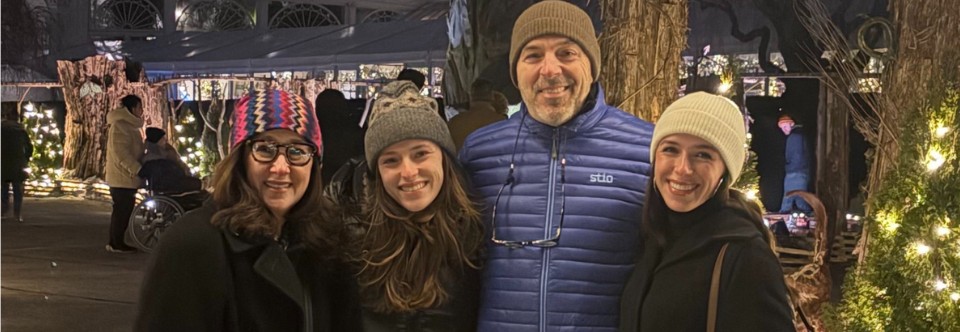 Art Jureller & Family