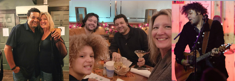 Jason Gisser Family Photo