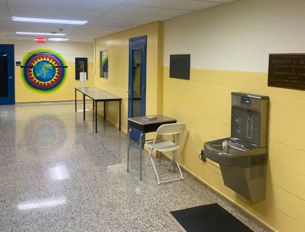 School Interior Painting in Bergen County