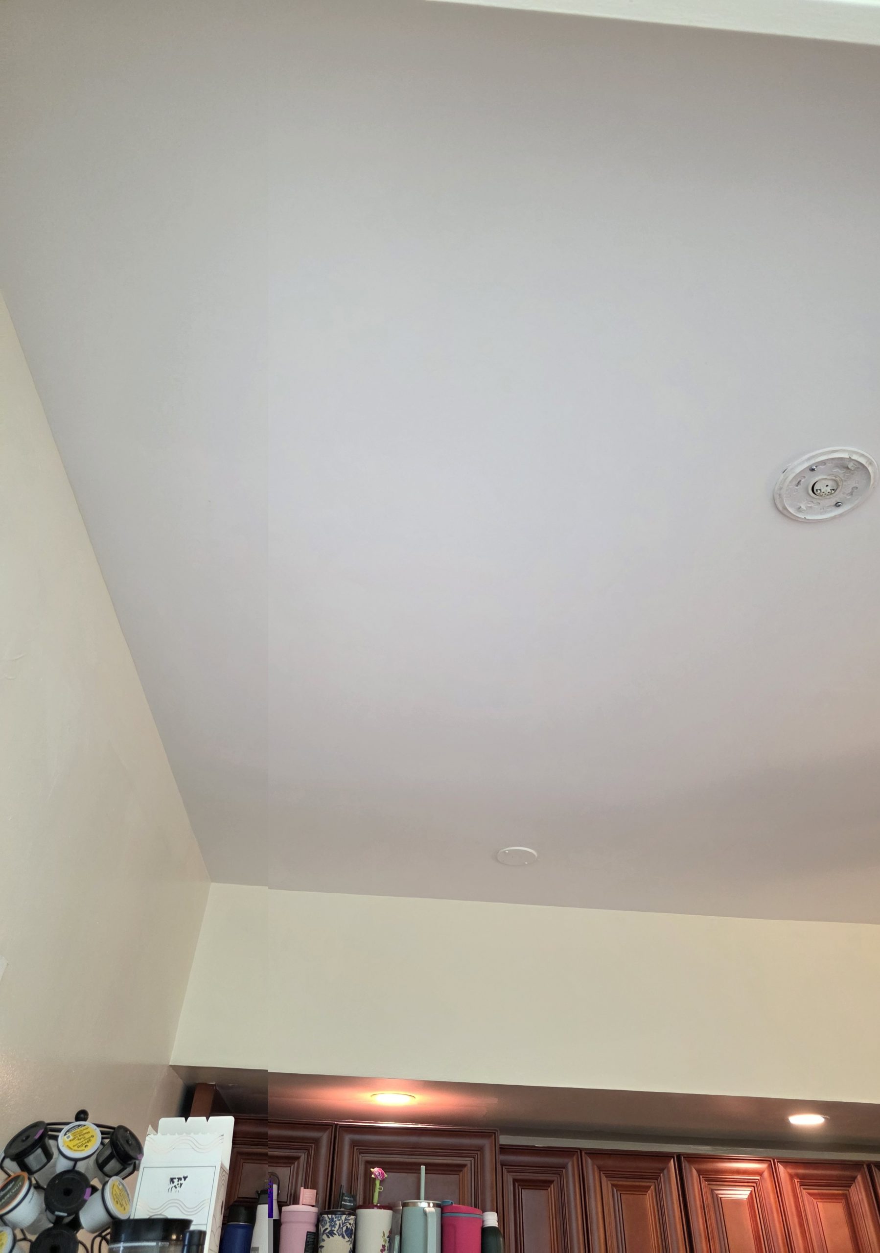 kitchen drywall repair