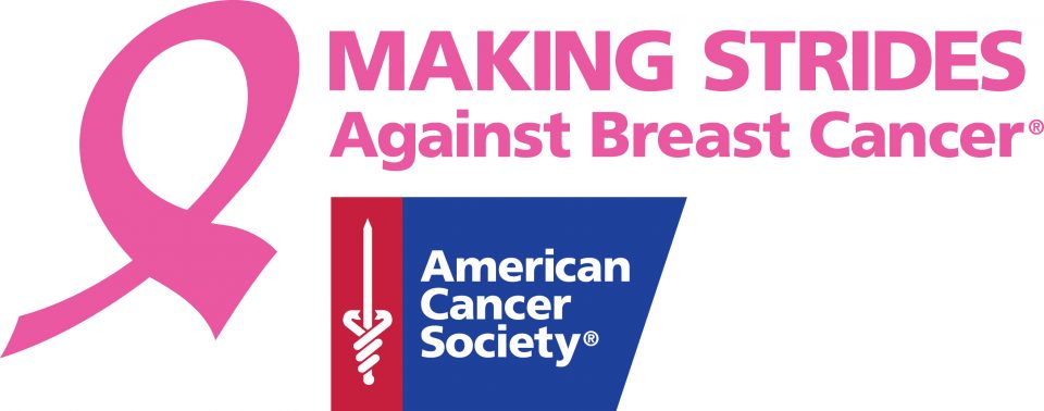 Making Strides Against Breast Cancer Logo