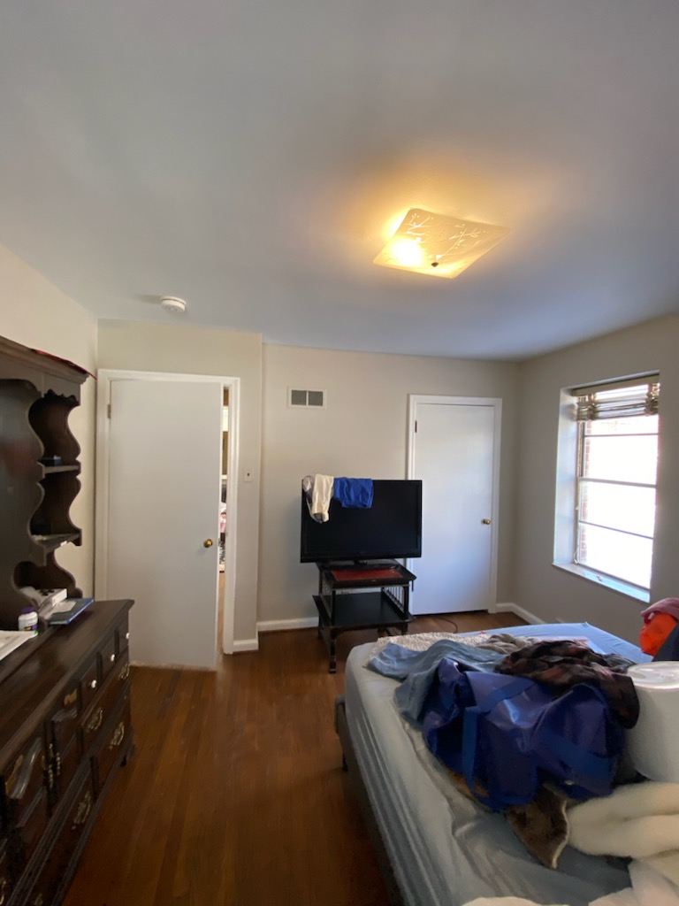 Residential Room Painting After