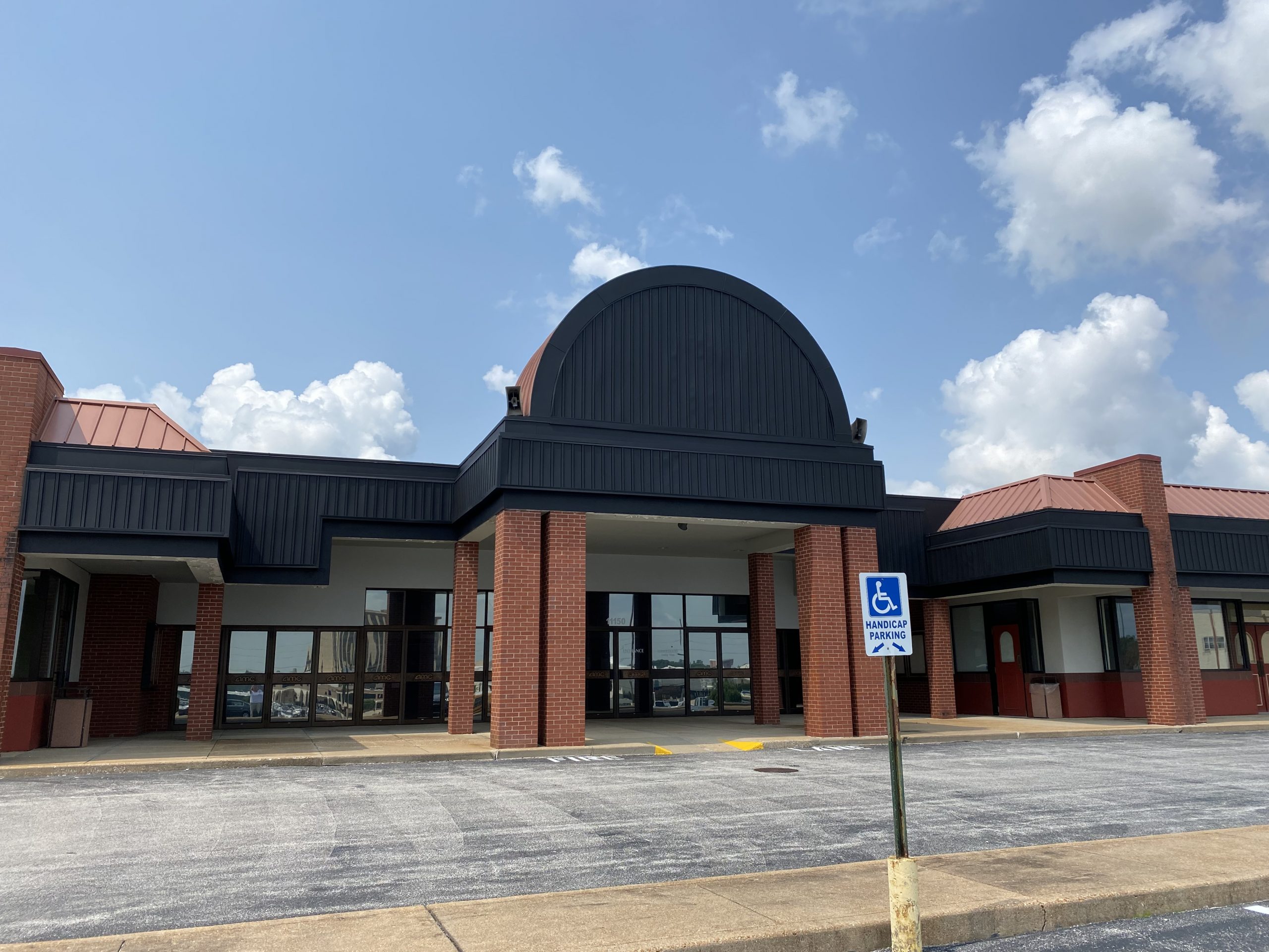Exterior Commercial Painting