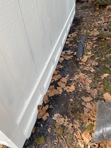 Exterior Repair After