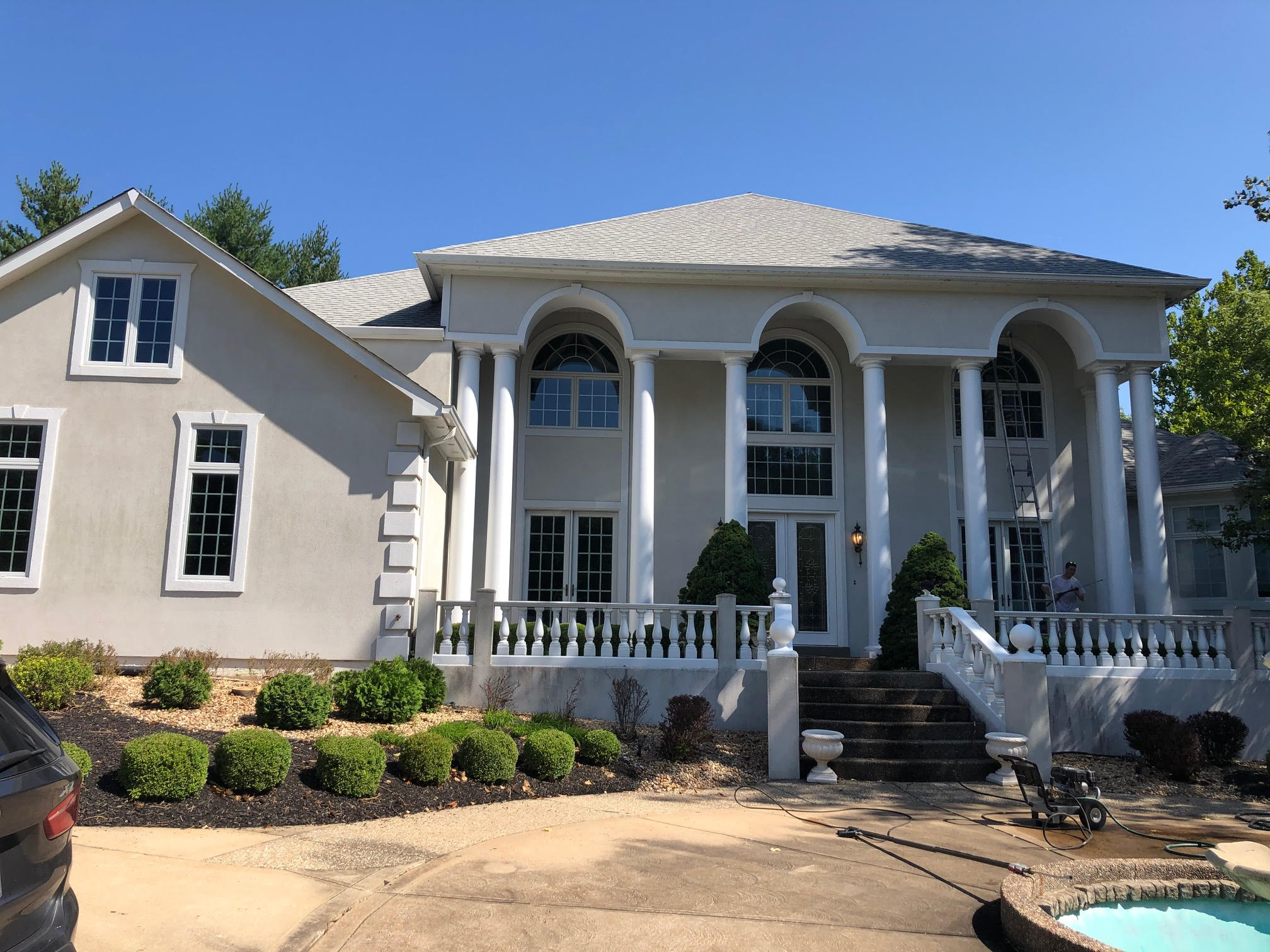 Exterior House Painting