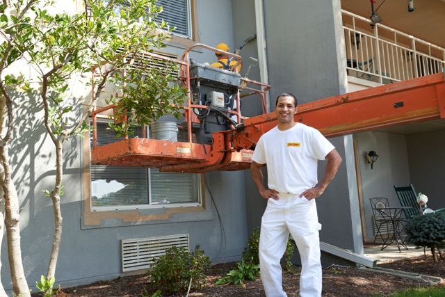 lancaster commercial painters